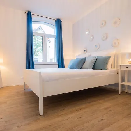 Geschmackvolles In Apartment