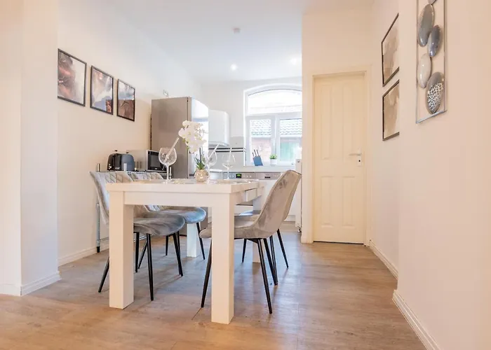 Lägenhet Geschmackvolles In Hannover