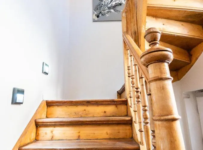 Geschmackvolles In Lägenhet Hannover