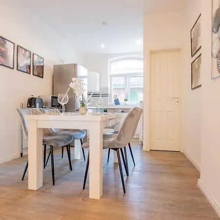 Apartmán Geschmackvolles In Hannover